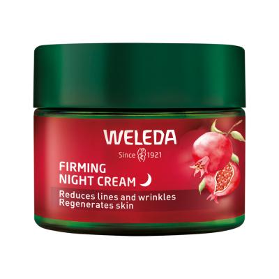 Weleda Night Cream Firming (Pomegranate & Maca Peptides) 40ml